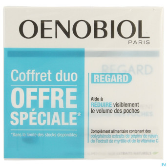 Oenobiol regard duo drag 2x30    cfr 3912185