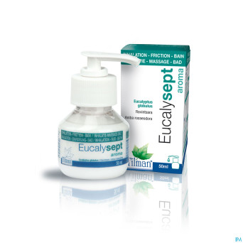 Eucalysept aroma emuls 50ml