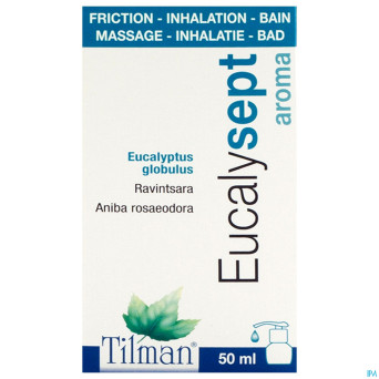 Eucalysept aroma emuls 50ml