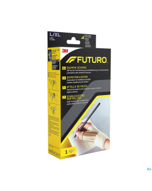 Futuro attelle pouce    l/xl 45842