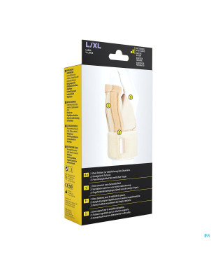 Futuro attelle pouce    l/xl 45842