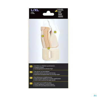 Futuro attelle pouce    l/xl 45842