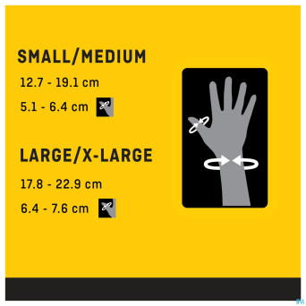 Futuro attelle pouce    l/xl 45842