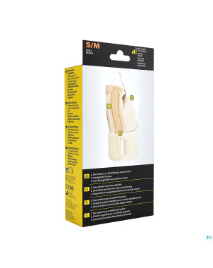 Futuro attelle pouce    s/m  45841