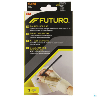 Futuro attelle pouce    s/m  45841