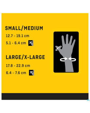 Futuro attelle pouce    s/m  45841