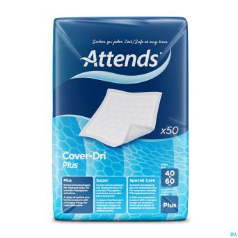 Attends cover dri plus alese nf    40x 60cm  1x50