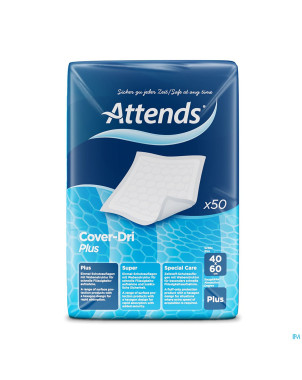 Attends cover dri plus alese nf    40x 60cm  1x50