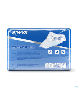 Attends cover dri plus alese nf    40x 60cm  1x50