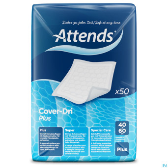 Attends cover dri plus alese nf    40x 60cm  1x50