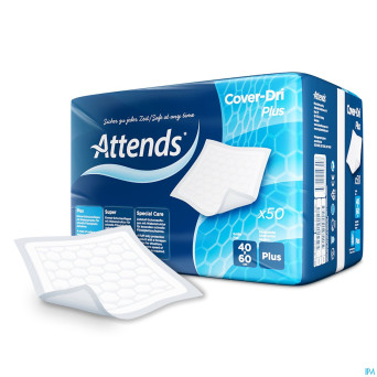 Attends cover dri plus alese nf    40x 60cm  1x50