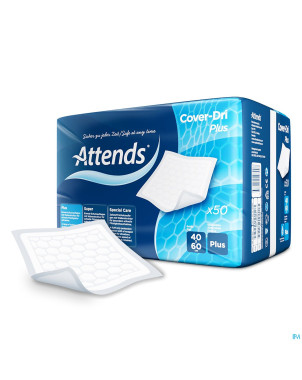 Attends cover dri plus alese nf    40x 60cm  1x50