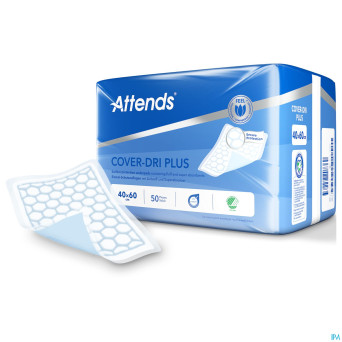 Attends cover dri plus alese nf    40x 60cm  1x50