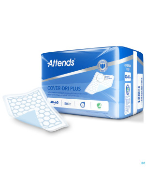 Attends cover dri plus alese nf    40x 60cm  1x50