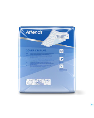 Attends cover dri plus alese nf    80x 90cm  1x30