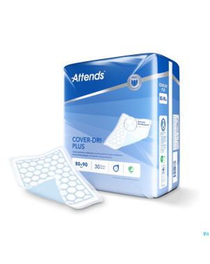 Attends cover dri plus alese nf    80x 90cm  1x30