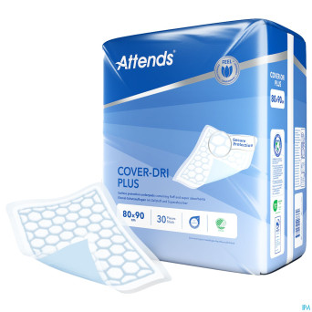 Attends cover dri plus alese nf    80x 90cm  1x30
