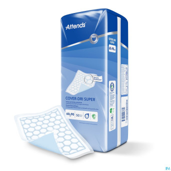 Attends cover dri super alese nf    60x 90cm  1x50