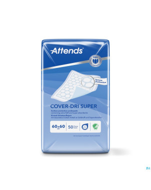 Attends cover dri super alese nf    60x 60cm  1x50
