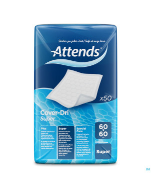 Attends cover dri super alese nf    60x 60cm  1x50