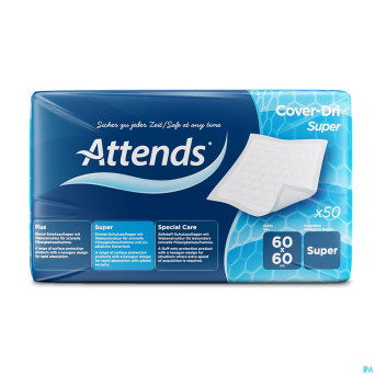 Attends cover dri super alese nf    60x 60cm  1x50