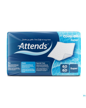 Attends cover dri super alese nf    60x 60cm  1x50