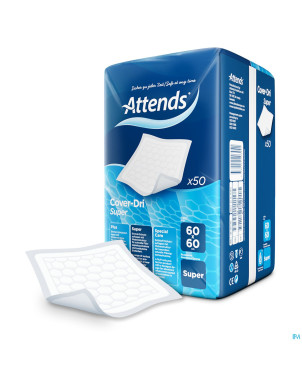 Attends cover dri super alese nf    60x 60cm  1x50