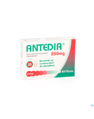 Antedia gel 20