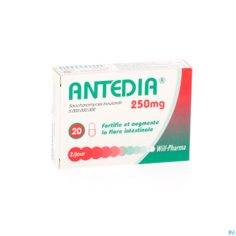 Antedia gel 20
