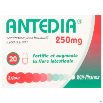 Antedia gel 20
