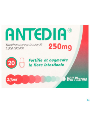 Antedia gel 20