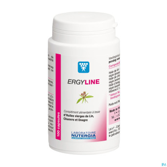 Ergyline caps 100
