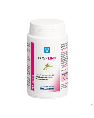 Ergyline caps 100