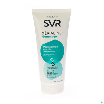 Xerialine gommage pn-ps  tube 200ml