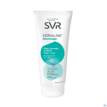 Xerialine gommage pn-ps  tube 200ml