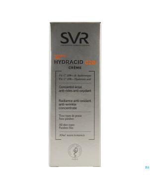 Hydracid c20 svr anti rides fl 30ml