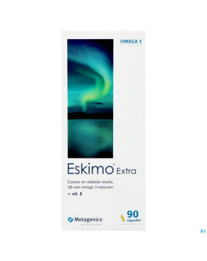 Eskimo extra    caps 90 4519  metagenics