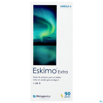Eskimo extra    caps 90 4519  metagenics