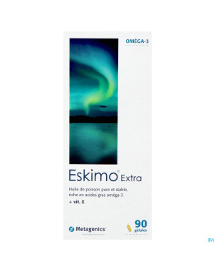 Eskimo extra    caps 90 4519  metagenics