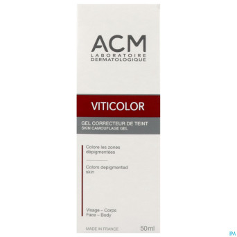 Viticolor gel tube 50ml