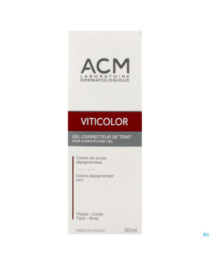 Viticolor gel tube 50ml