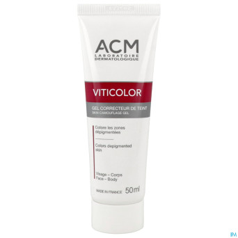 Viticolor gel tube 50ml