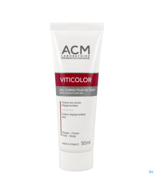 Viticolor gel tube 50ml