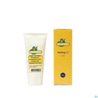 Pommade miel plus golden bee  100ml    deba