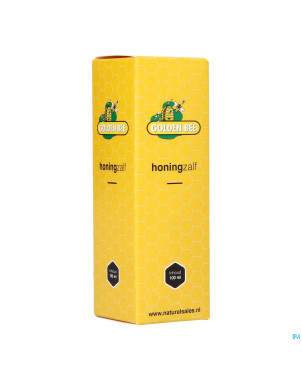 Pommade miel plus golden bee  100ml    deba