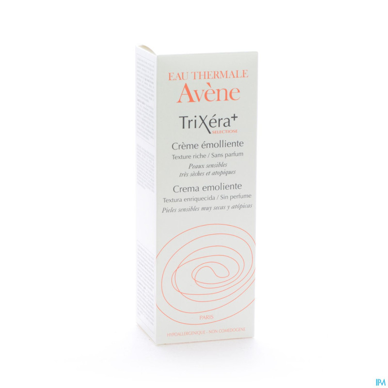 Avene trixera+ creme emolliente 200ml