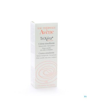 Avene trixera+ creme emolliente 200ml