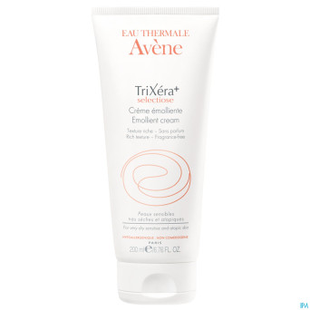 Avene trixera+ creme emolliente 200ml