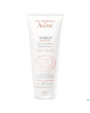 Avene trixera+ creme emolliente 200ml