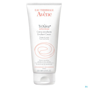 Avene trixera+ creme emolliente 200ml